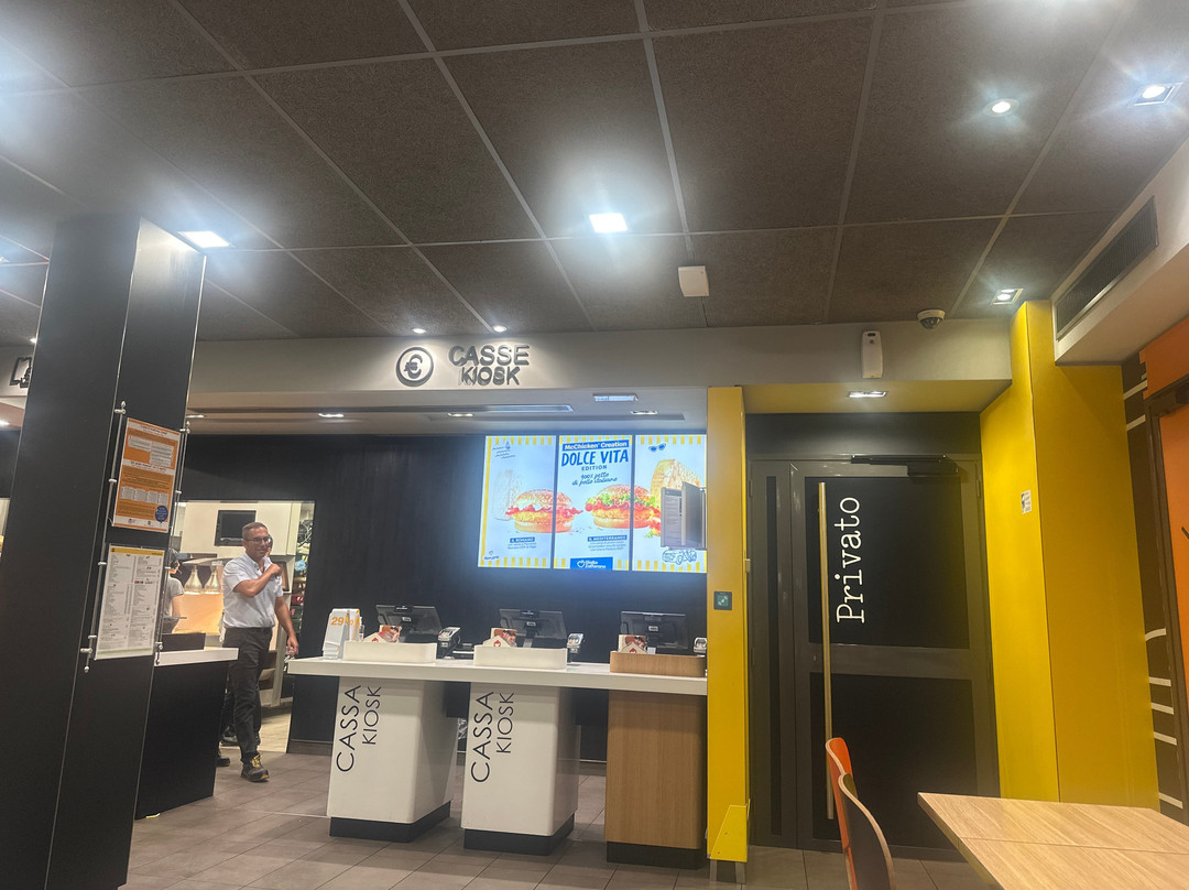 McDonald's