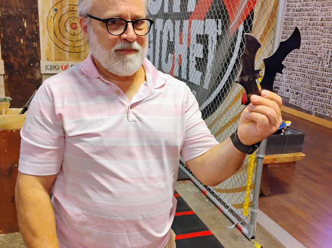 Bury The Hatchet King of Prussia - Axe Throwing-普鲁士国王必去景点