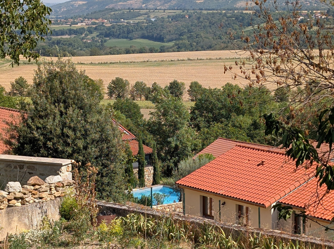 Donjon de Montpeyroux-Montpeyroux必去景点