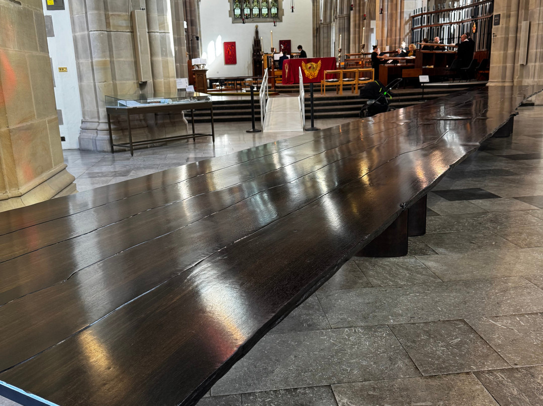 Blackburn Cathedral-布莱克本必去景点