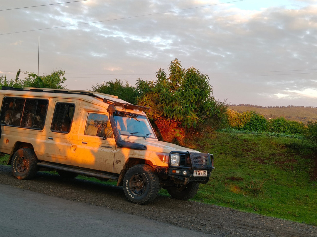 Kairi Tours and Safaris-内罗毕必去景点