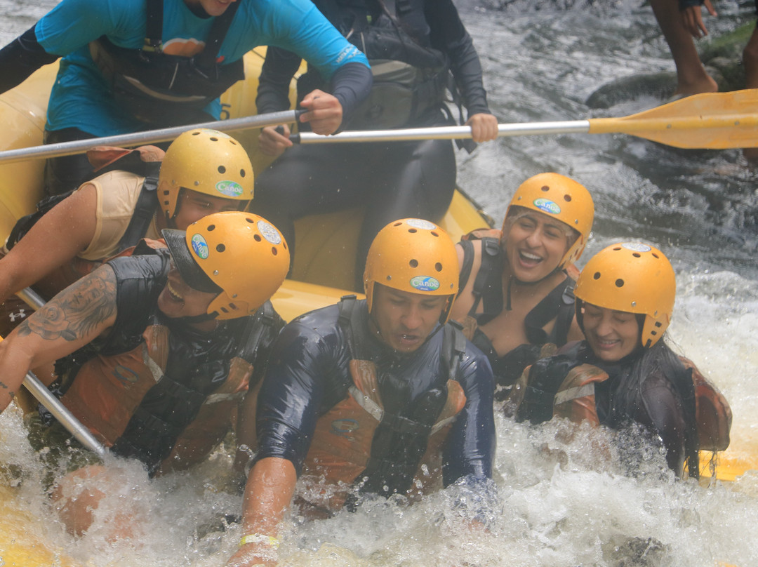 Rio Abaixo Rafting & Aventura-Juquitiba必去景点