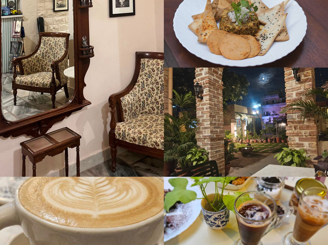 Sanjh The Bistro Cafe