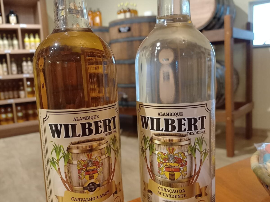 Alambique Cachaçaria Licores Wilbert Pomerode Blumenau-Pomerode必去景点