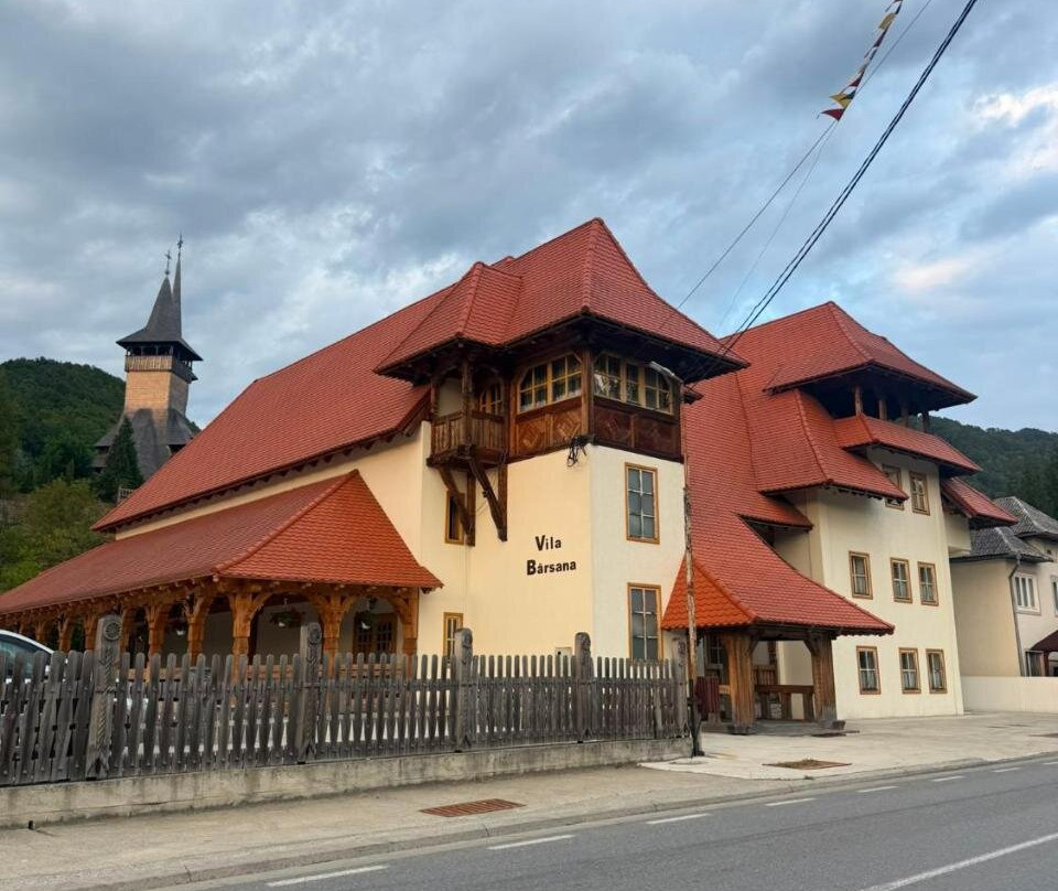 Vila Barsana