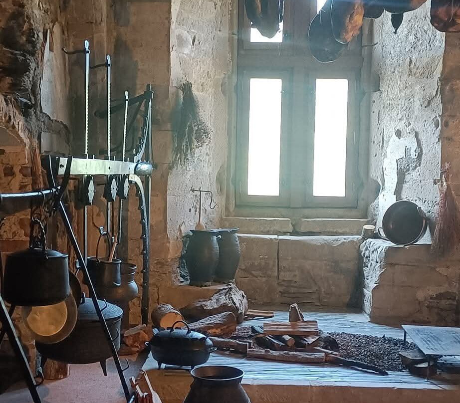 Vianden Castle-维安登必去景点