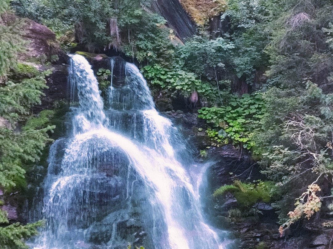 Cascate Di Mascognaz-尚波吕克必去景点