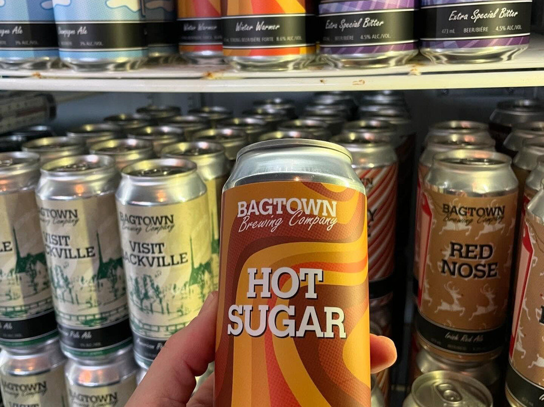 Bagtown Brewing Company-Sackville必去景点