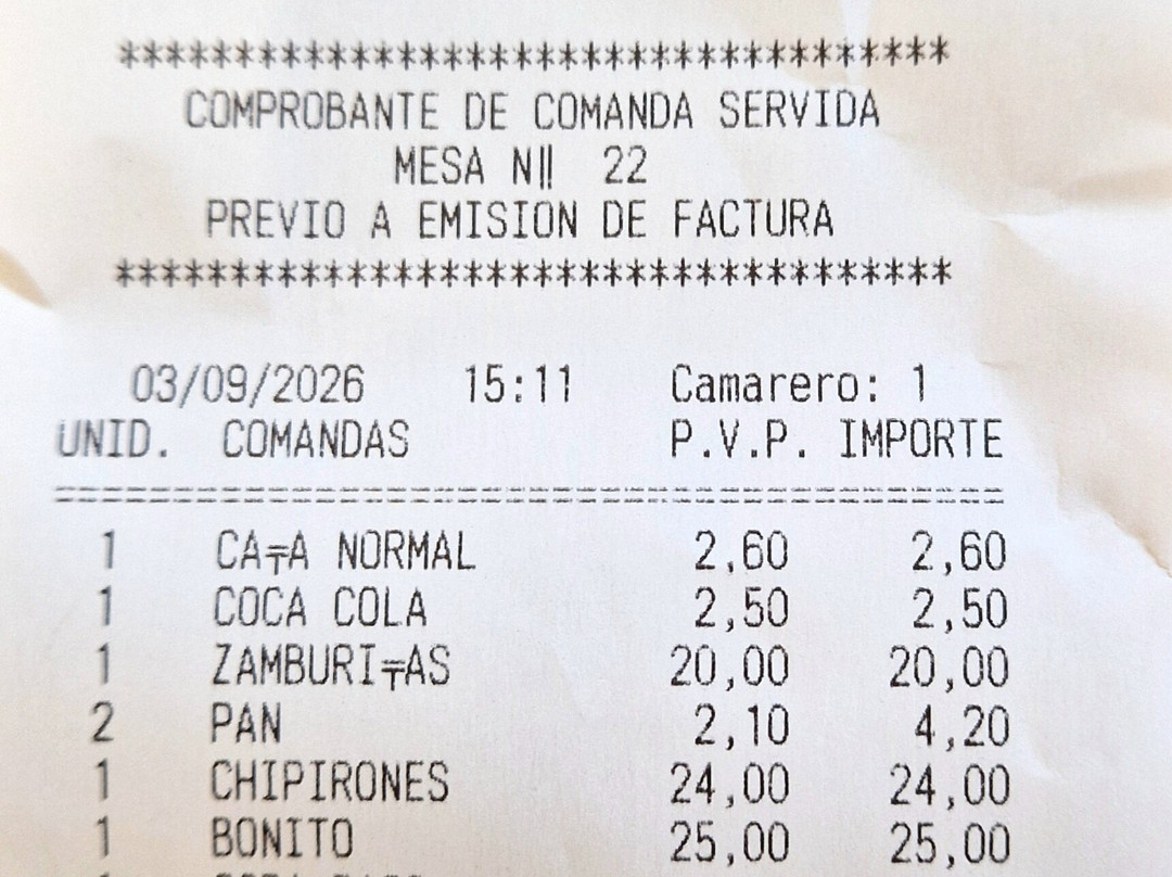 Restaurante El pez burro