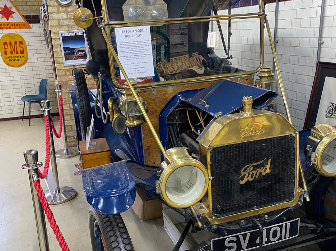 Whitewebbs Museum of Transport-恩菲尔德必去景点