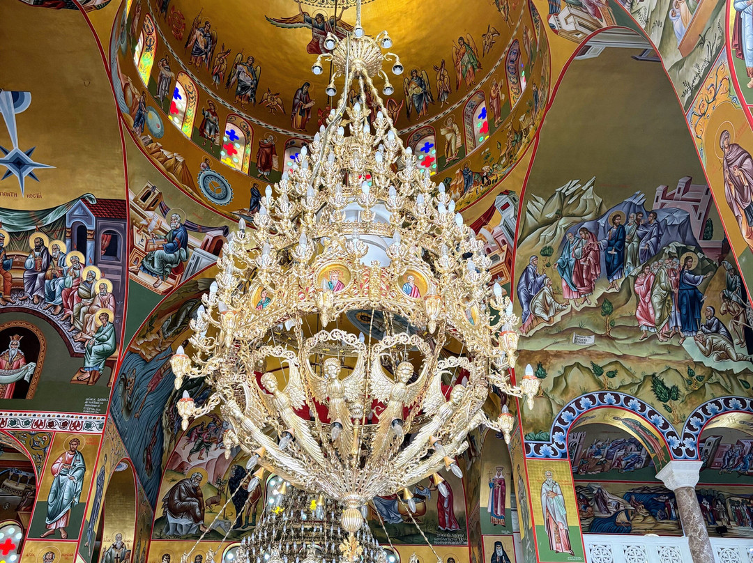 Monastery of Agios Gerasimos-Valsamata必去景点