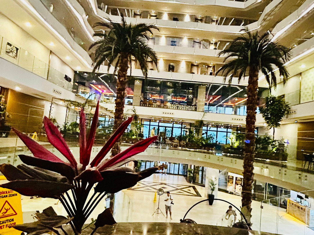 自由酒店库沙达斯 - 全包主图