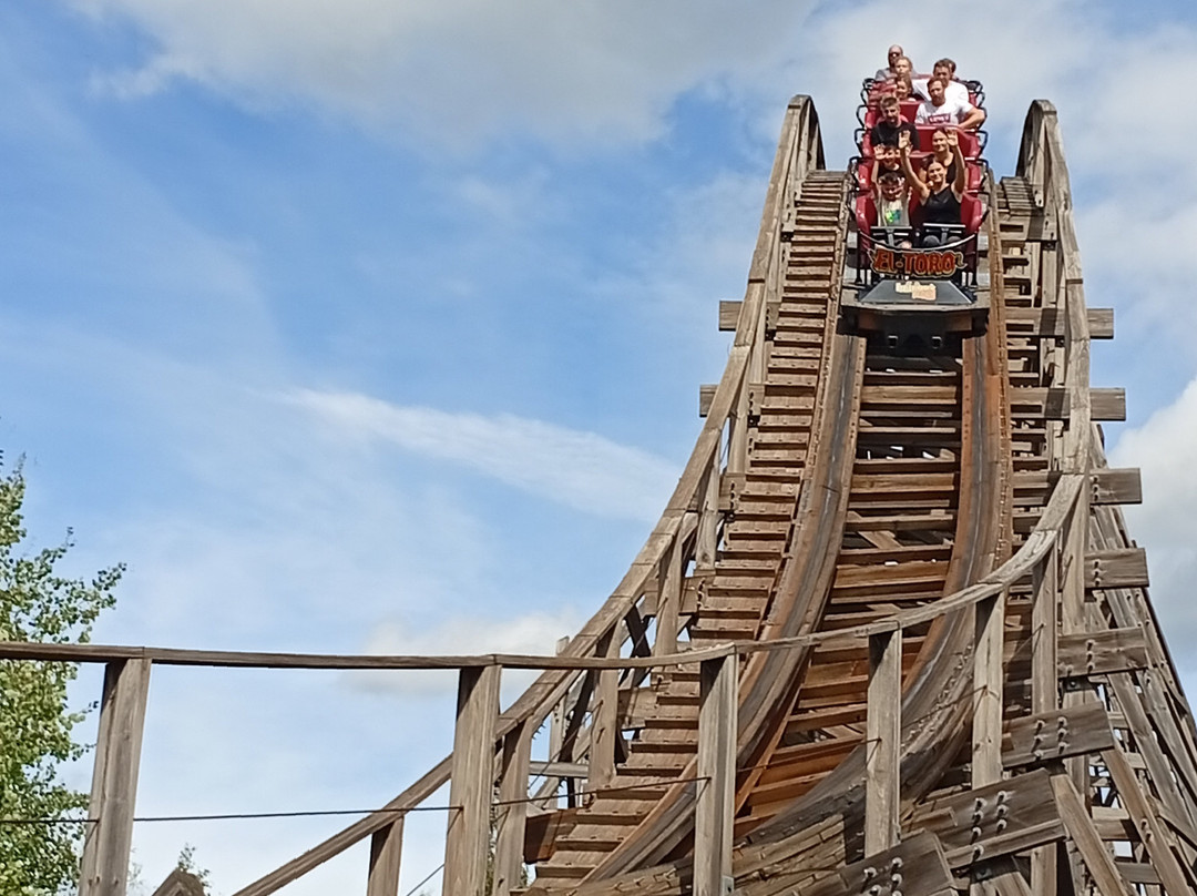 Freizeitpark Plohn-Lengenfeld必去景点