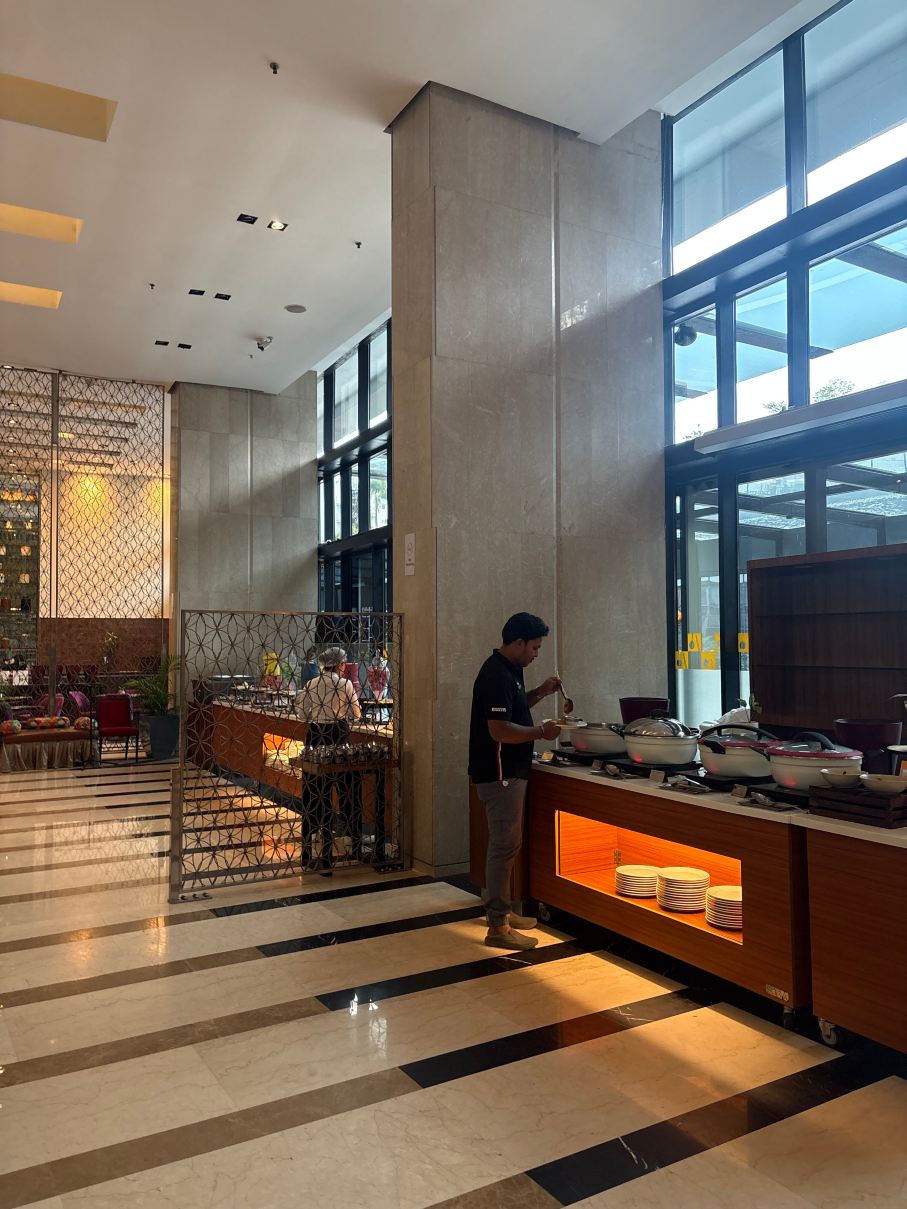 诺富特加尔各达 - 酒店和公寓-旅行者