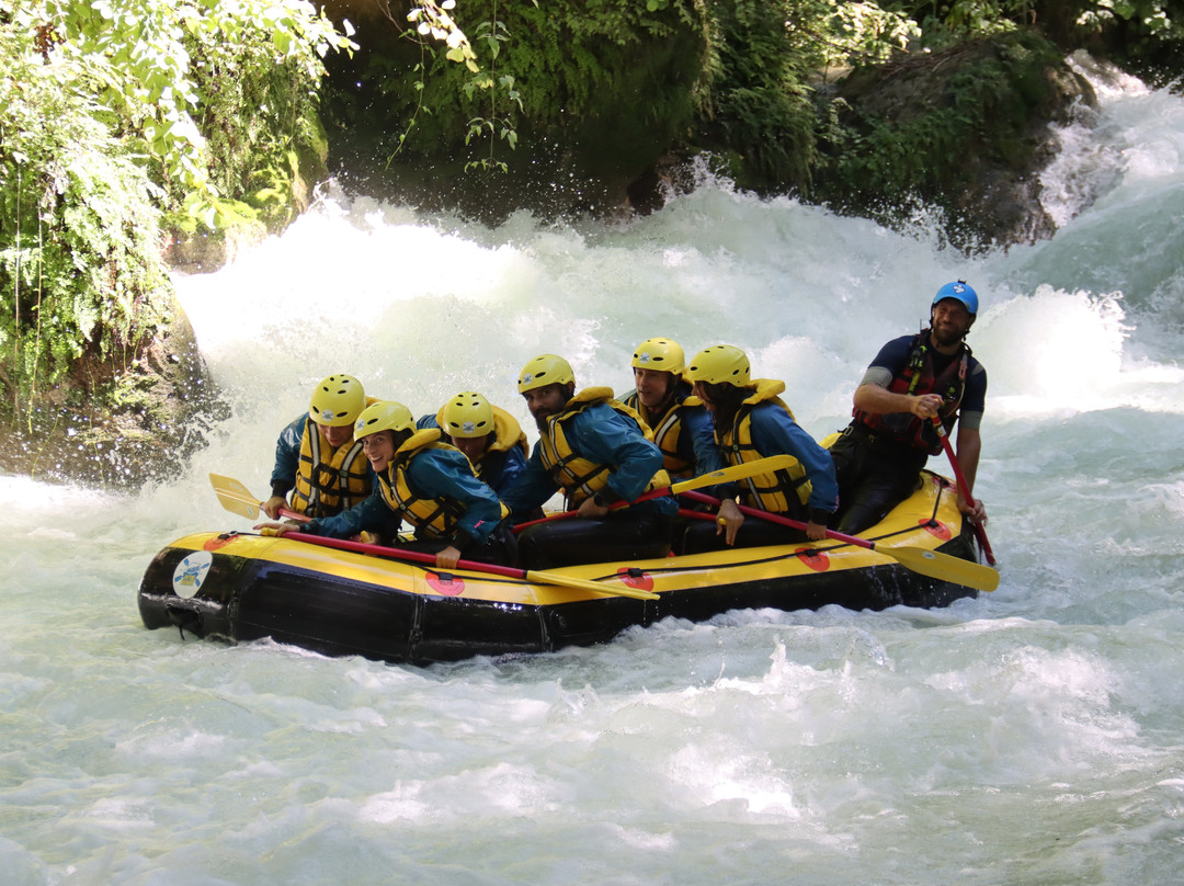 Rafting Marmore-特尔尼必去景点