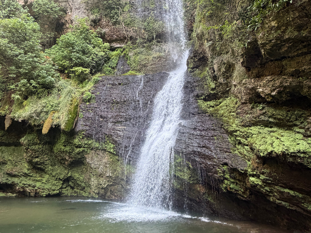 Cascata Di Ferrera Di Varese-Ferrera di Varese必去景点