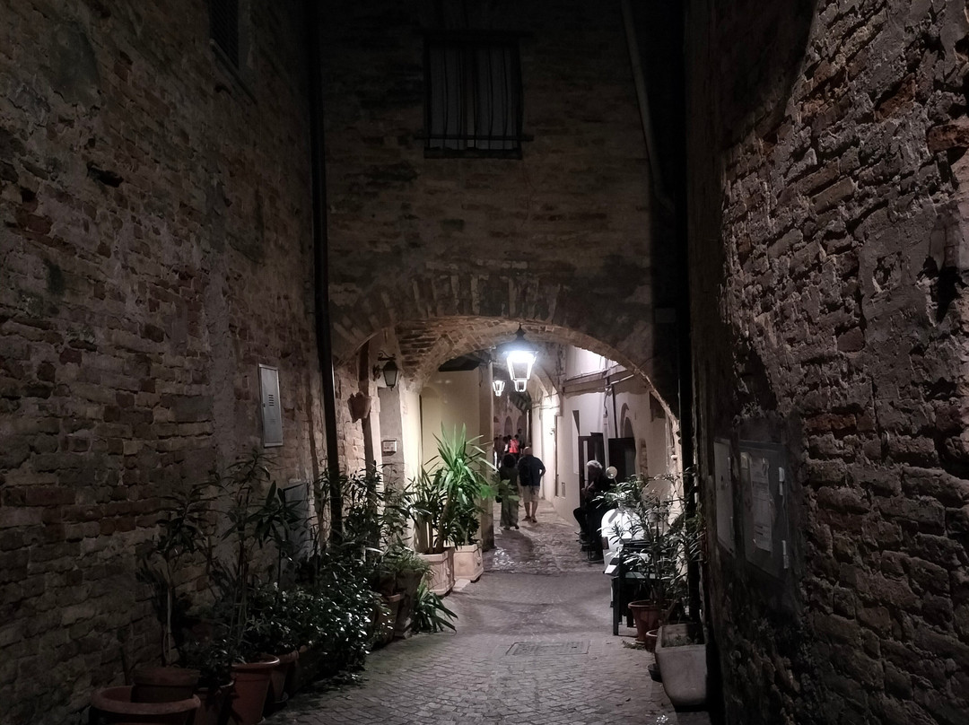 Grottammare Borgo Antico-Grottammare必去景点
