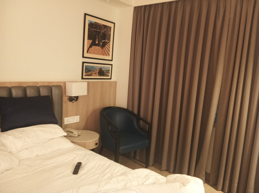 普纳品普里 Lemon Tree Hotels 的 Keys Prima主图