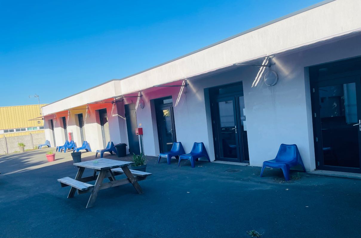 Hostel Les Bois Verts-度假村/酒店