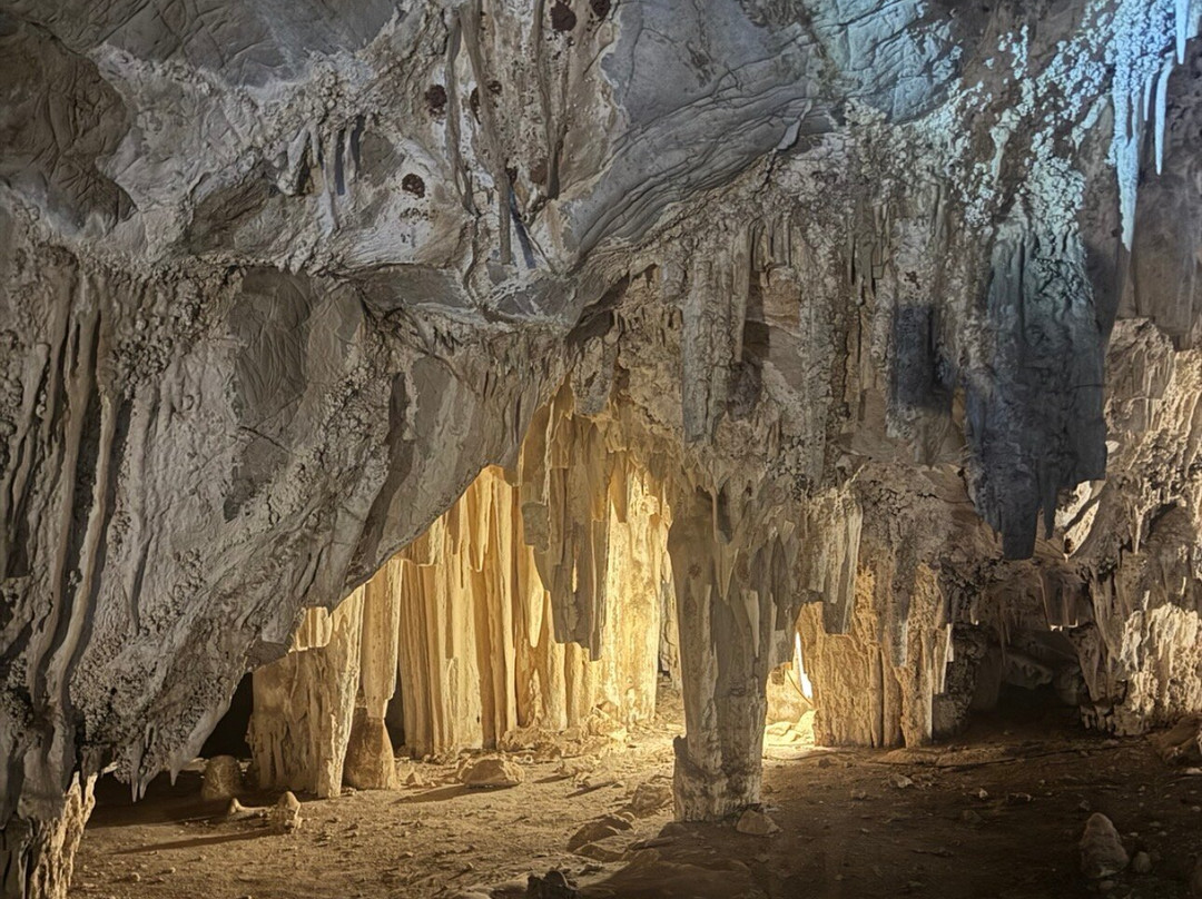 Grutas de São Miguel-博尼图必去景点