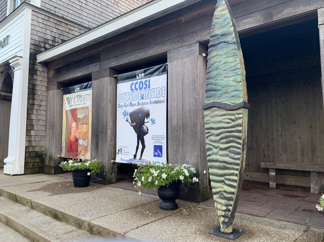 Cape Cod Museum of Art-Dennis必去景点