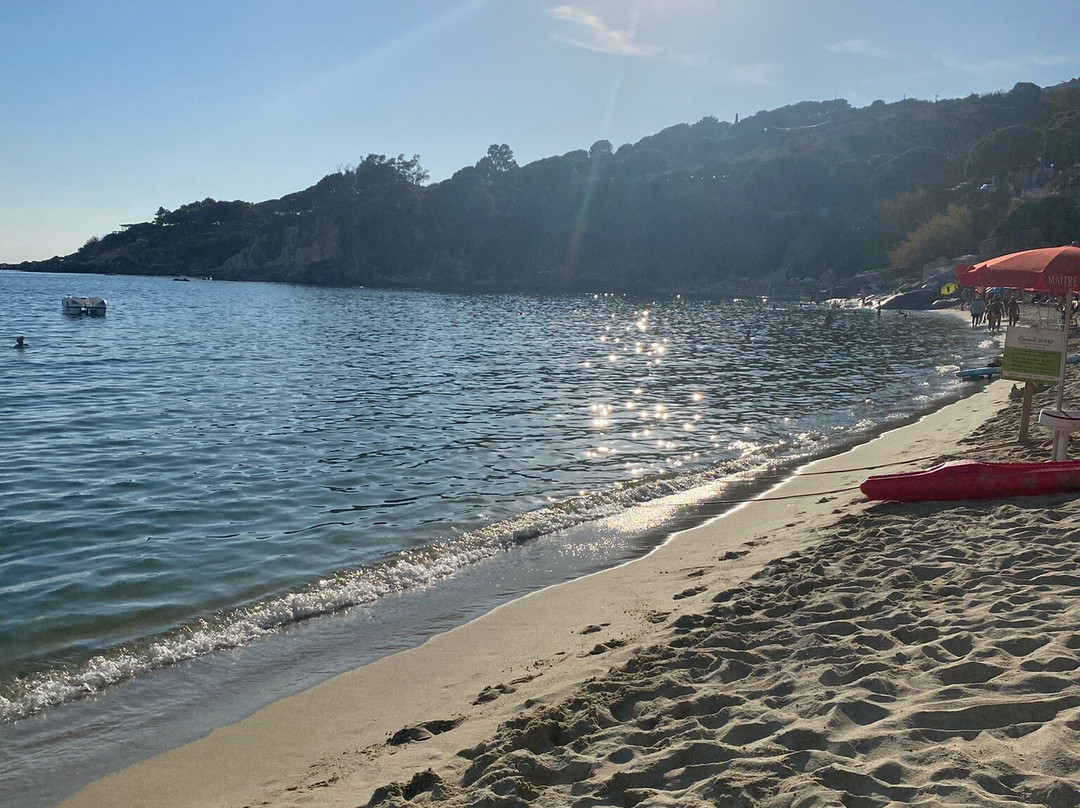 Spiaggia di Cavoli-Marina di Campo必去景点