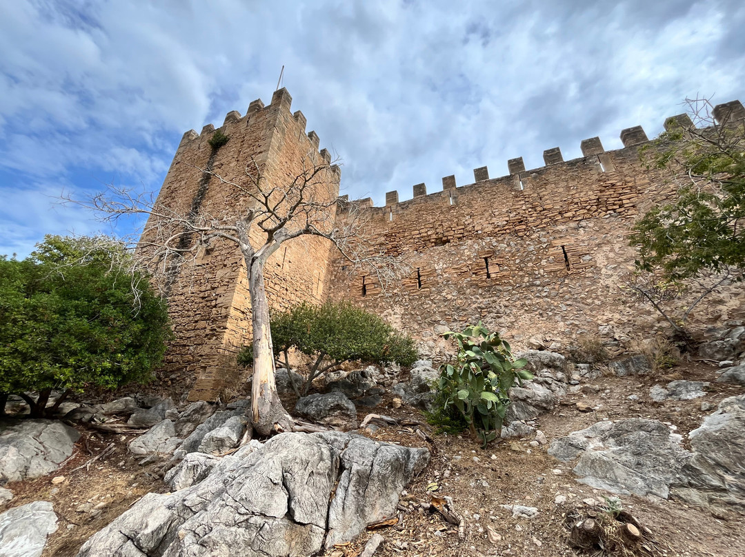 Castell de Capdepera-卡普德佩拉必去景点
