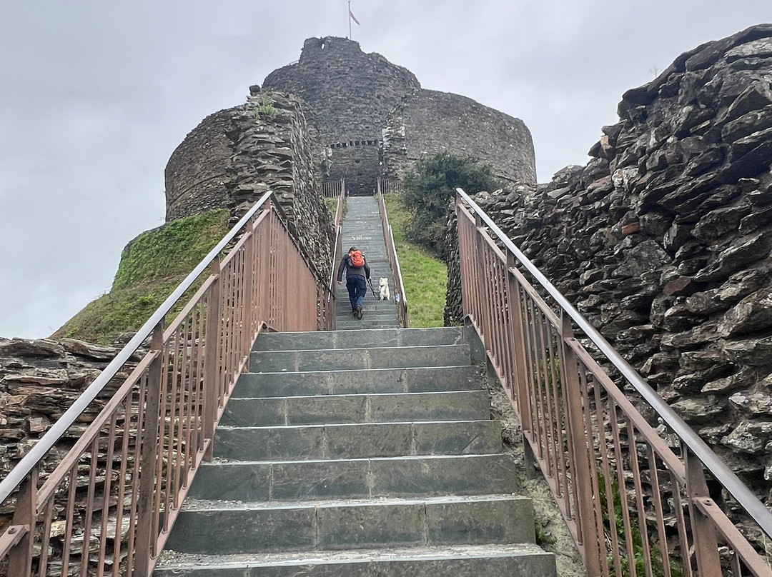 Launceston Castle-朗塞斯顿必去景点