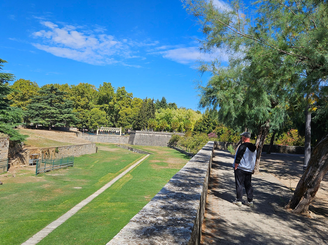 Parque de La Taconera-潘普洛纳必去景点