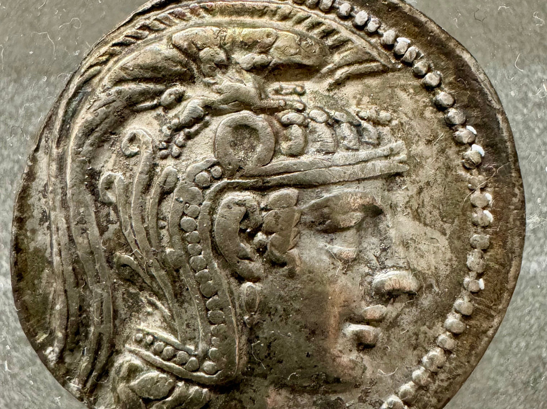 Archaeological Museum of Eretria-Eretria必去景点