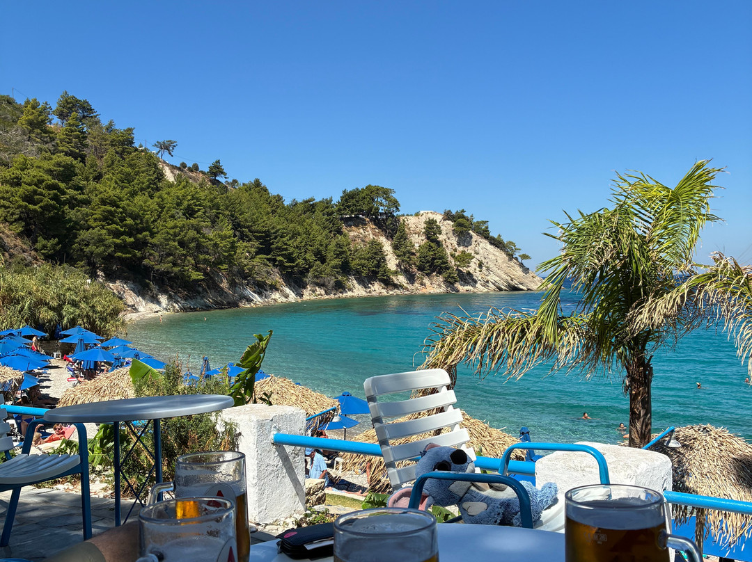 Lemonakia Beach-Kokkari必去景点