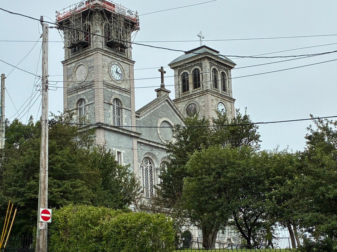 Basilica Cathedral of St. John the Baptist-圣约翰必去景点