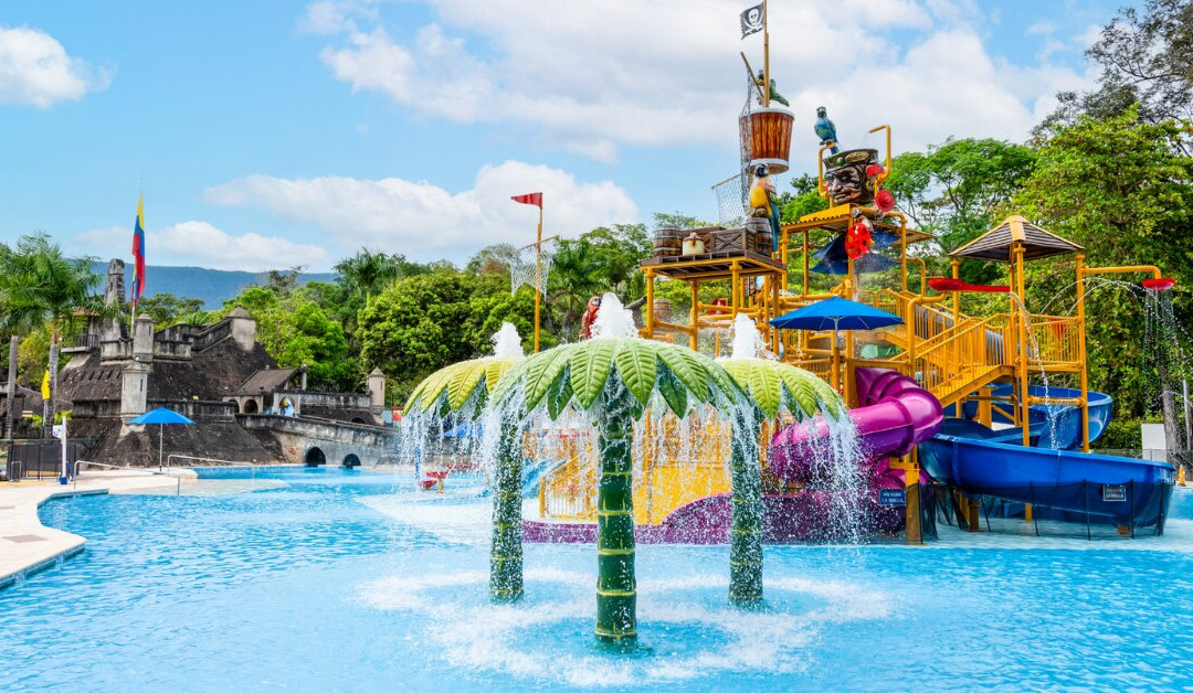 Centro De Vacaciones Cafam Melgar-Melgar必去景点