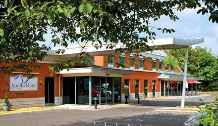Baughurst酒店住宿-Apollo Hotel Basingstoke