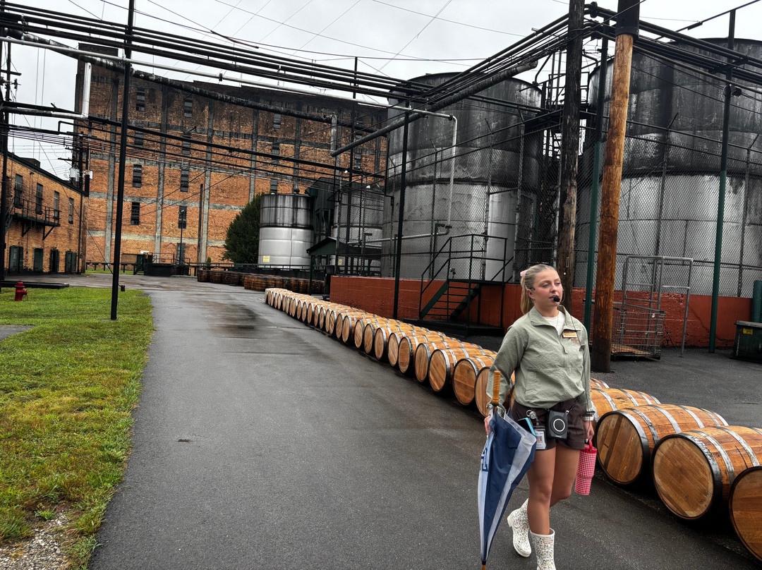 Buffalo Trace Distillery-法兰克福必去景点