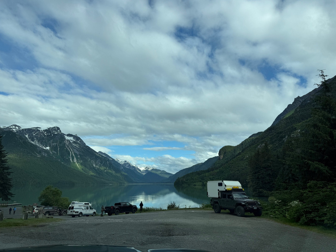 Chilkoot Lake State Recreation Area-海恩斯必去景点