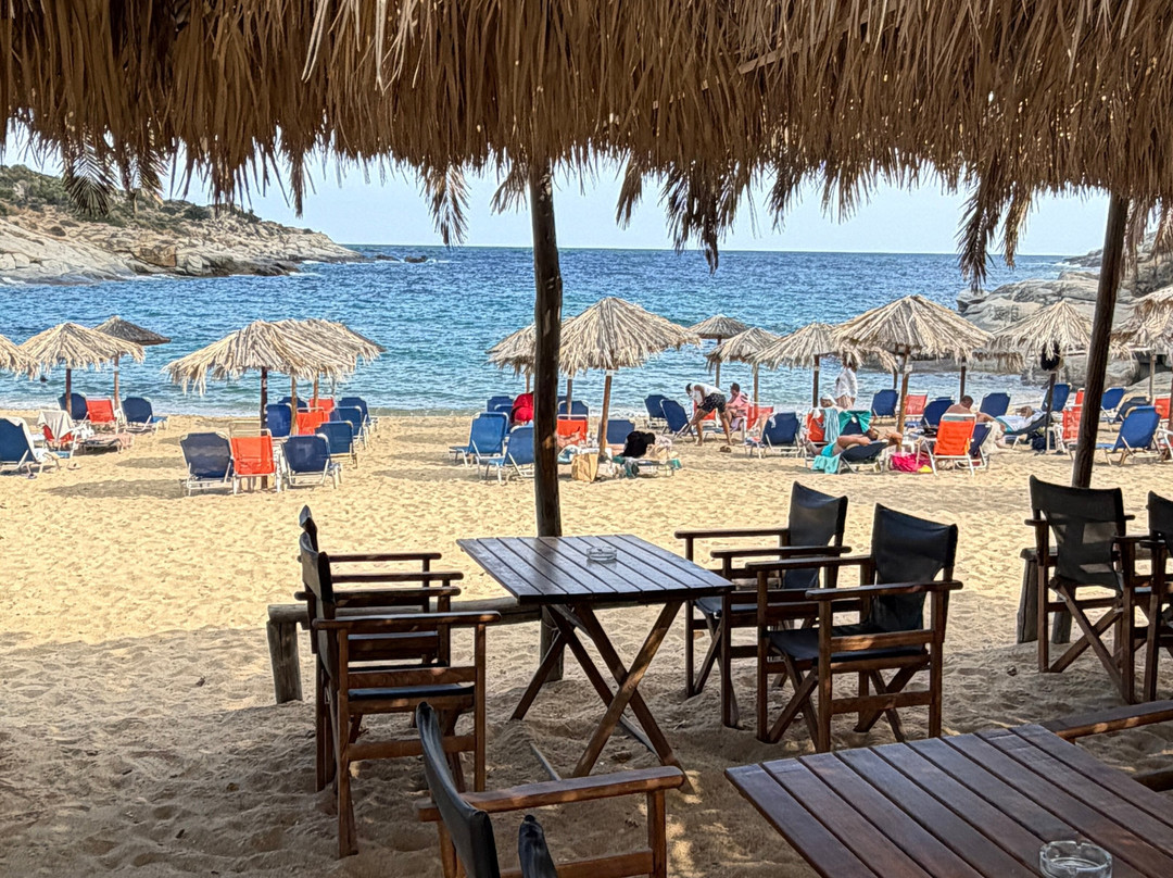 Agridia Beach-Sykia必去景点