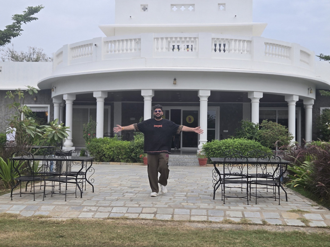 Trulyy the Jawai Leopard Kingdom A Luxury Resort主图