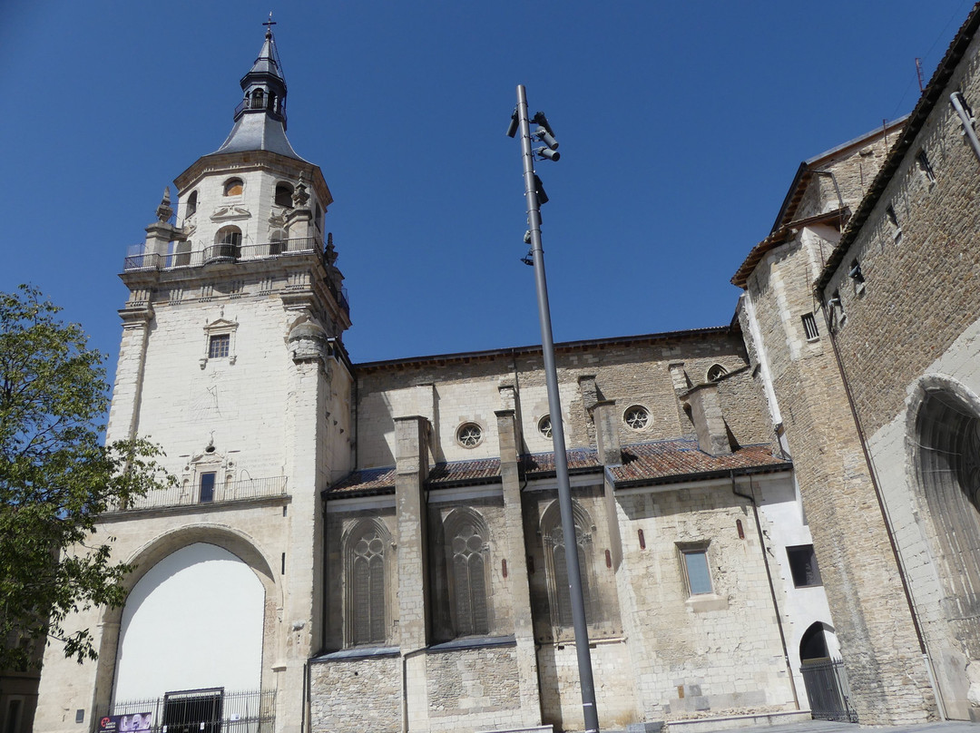 Catedral de Santa Maria-维多利亚必去景点