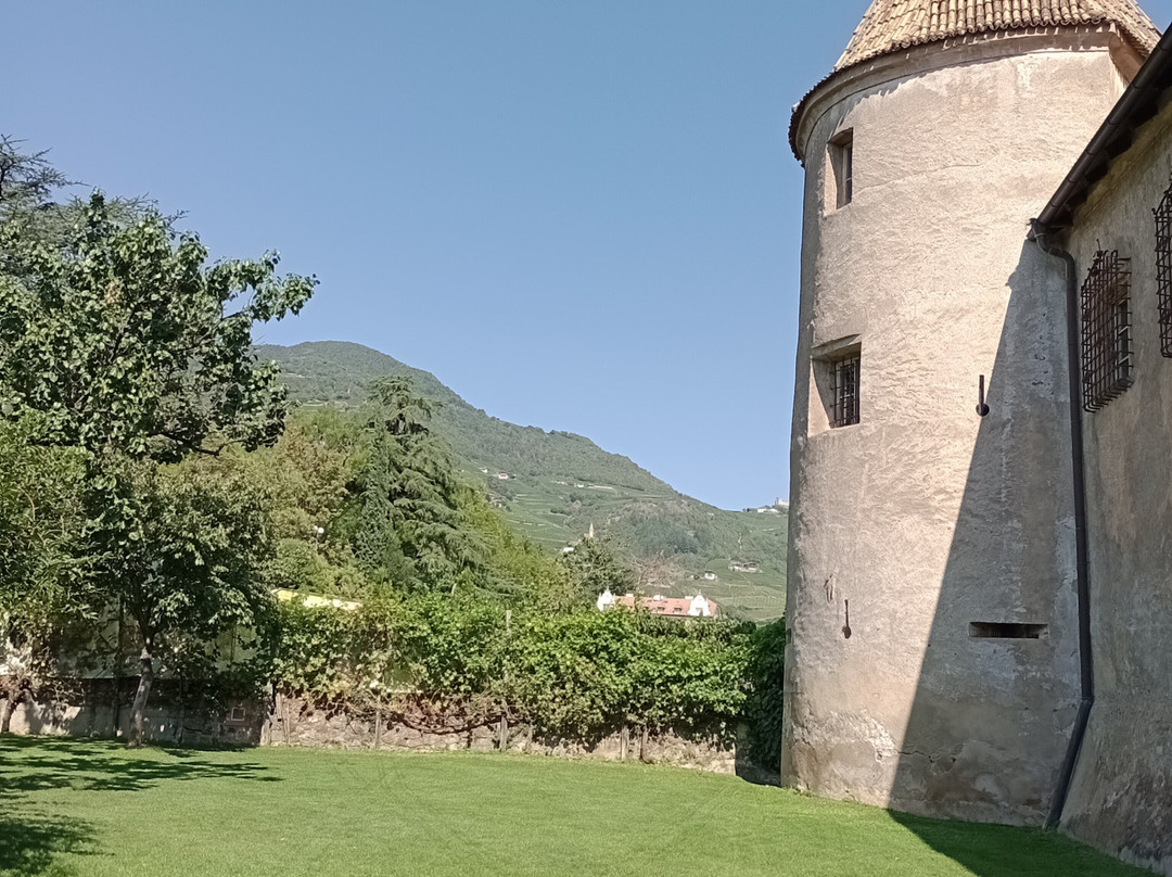 Castel Mareccio-博尔扎诺必去景点