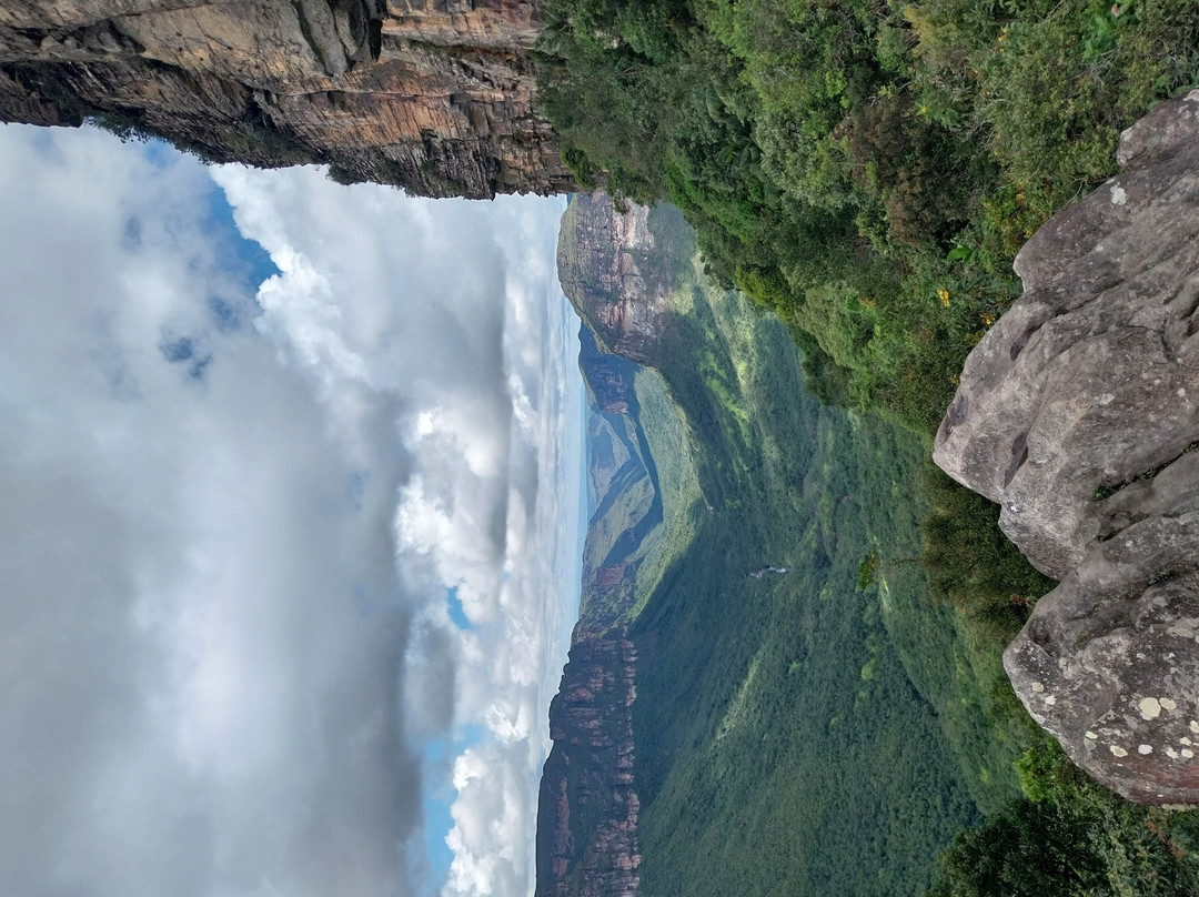 Nativos do Vale do Pati-Mucuge必去景点
