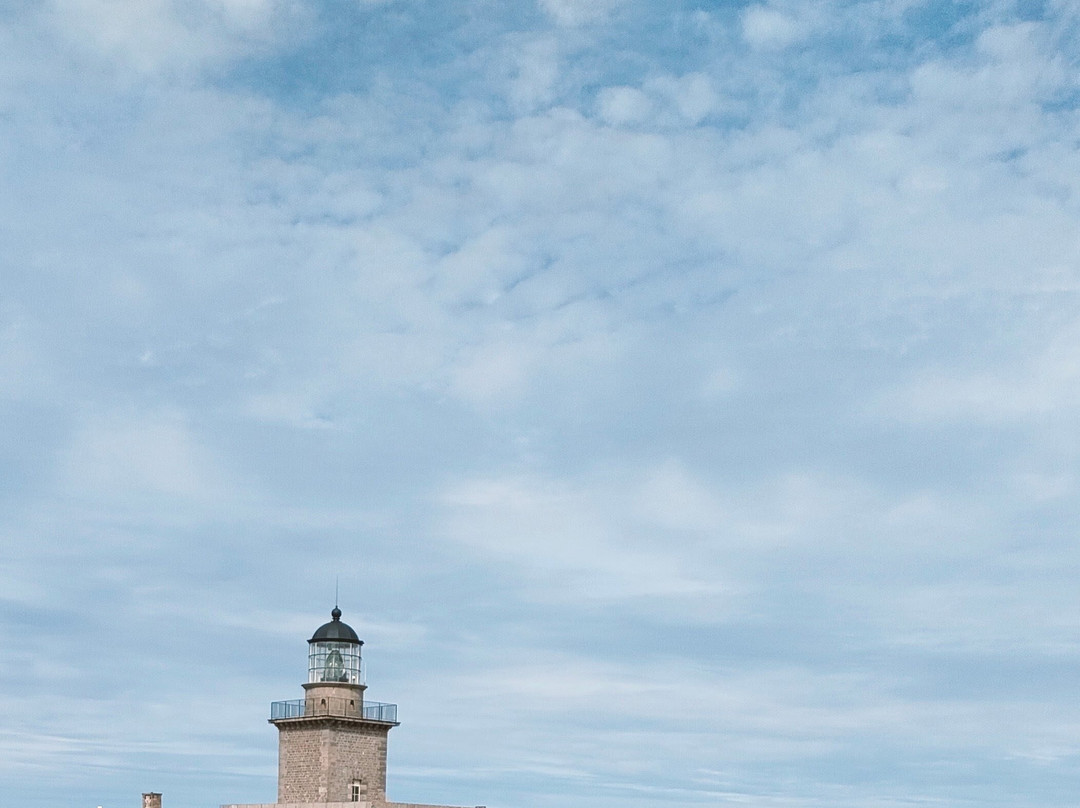 Phare de Carteret-Barneville-Carteret必去景点