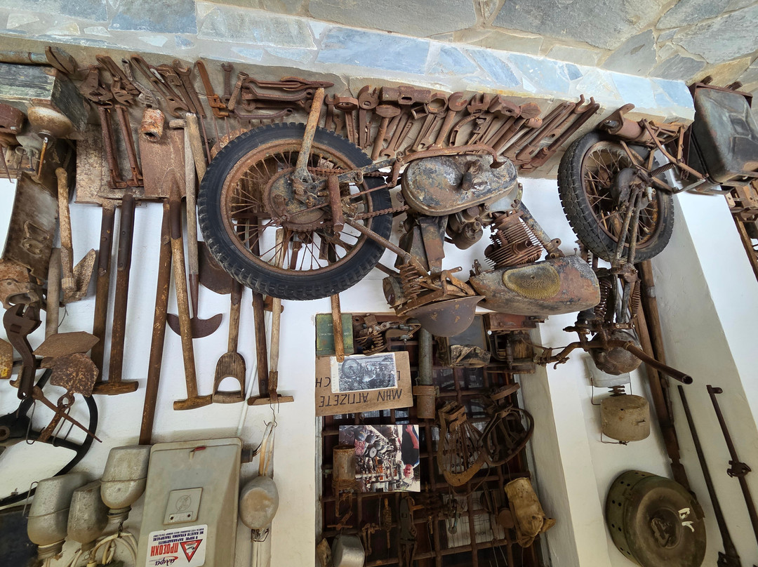 War Museum Askifou-Askifou必去景点
