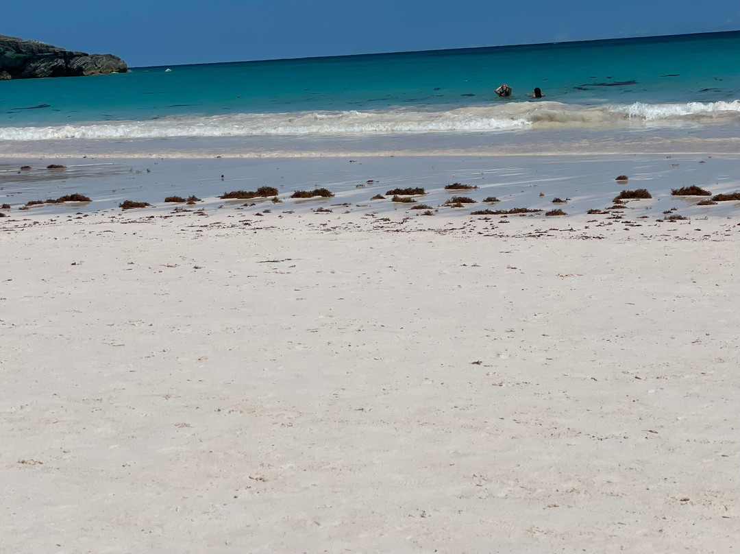 Horseshoe Bay Beach-南安普敦必去景点