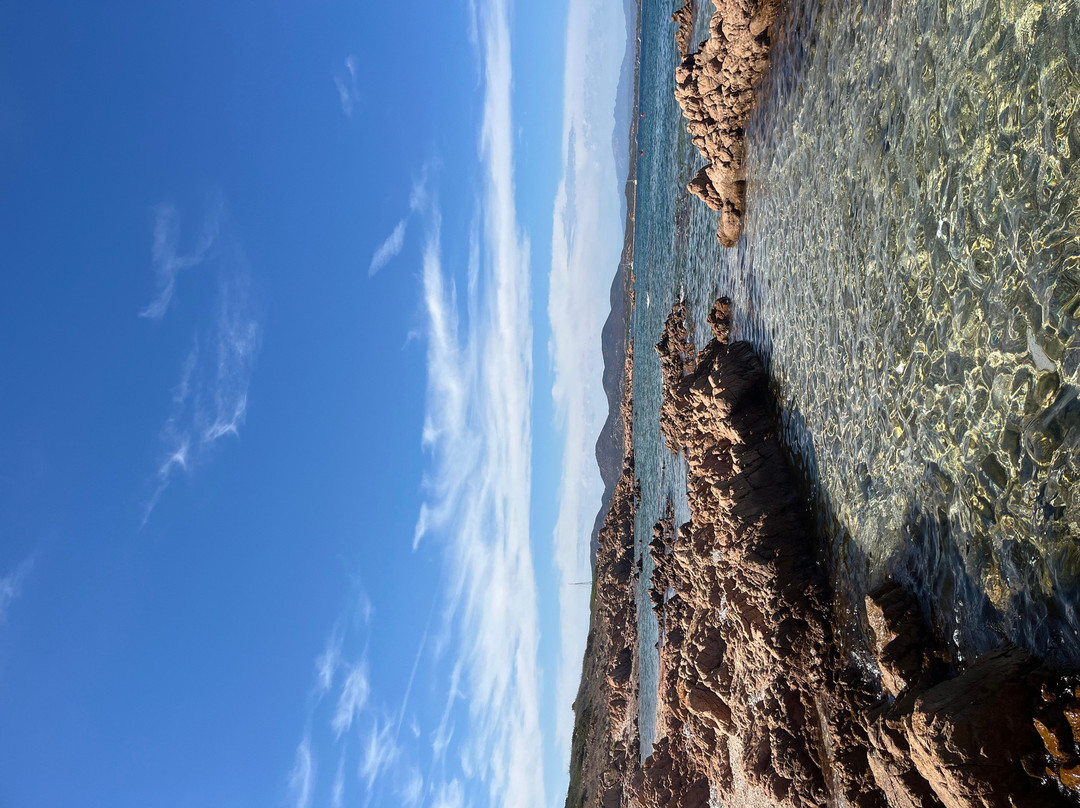 Zulu Beach-San Teodoro必去景点