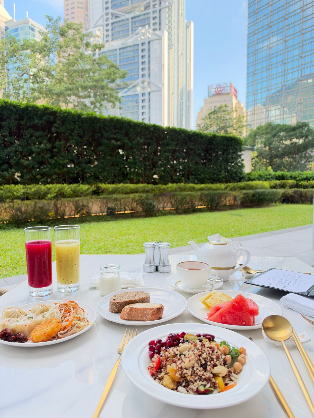 尼依格罗香港美利酒店-旅行者