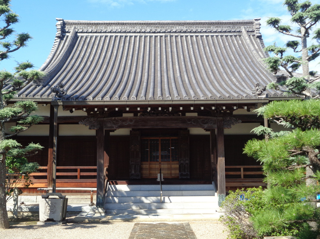Jizo-in-高砂市必去景点