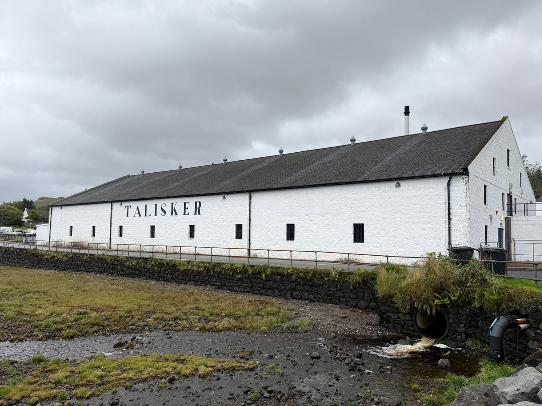 Talisker Distillery-Carbost必去景点
