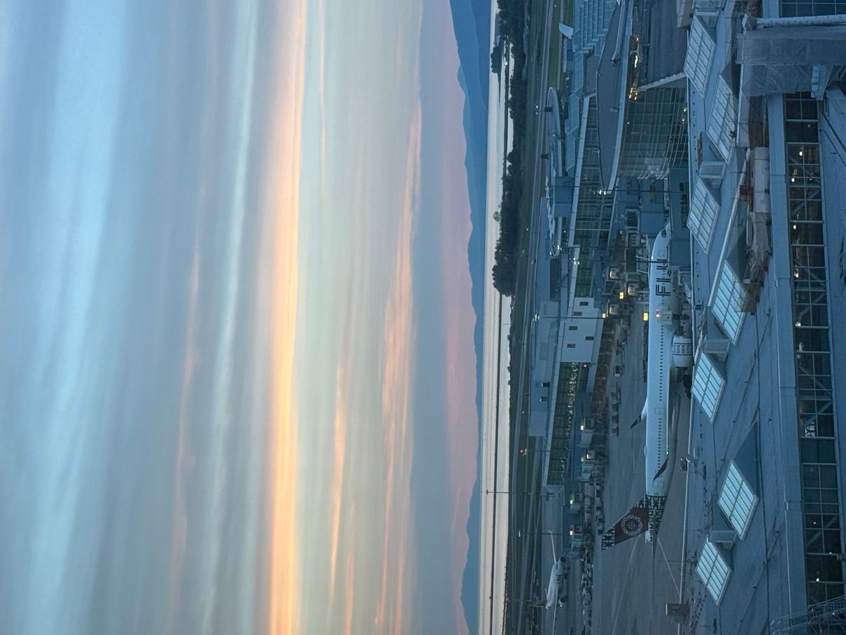 温哥华机场航站楼费尔蒙酒店-酒店景观