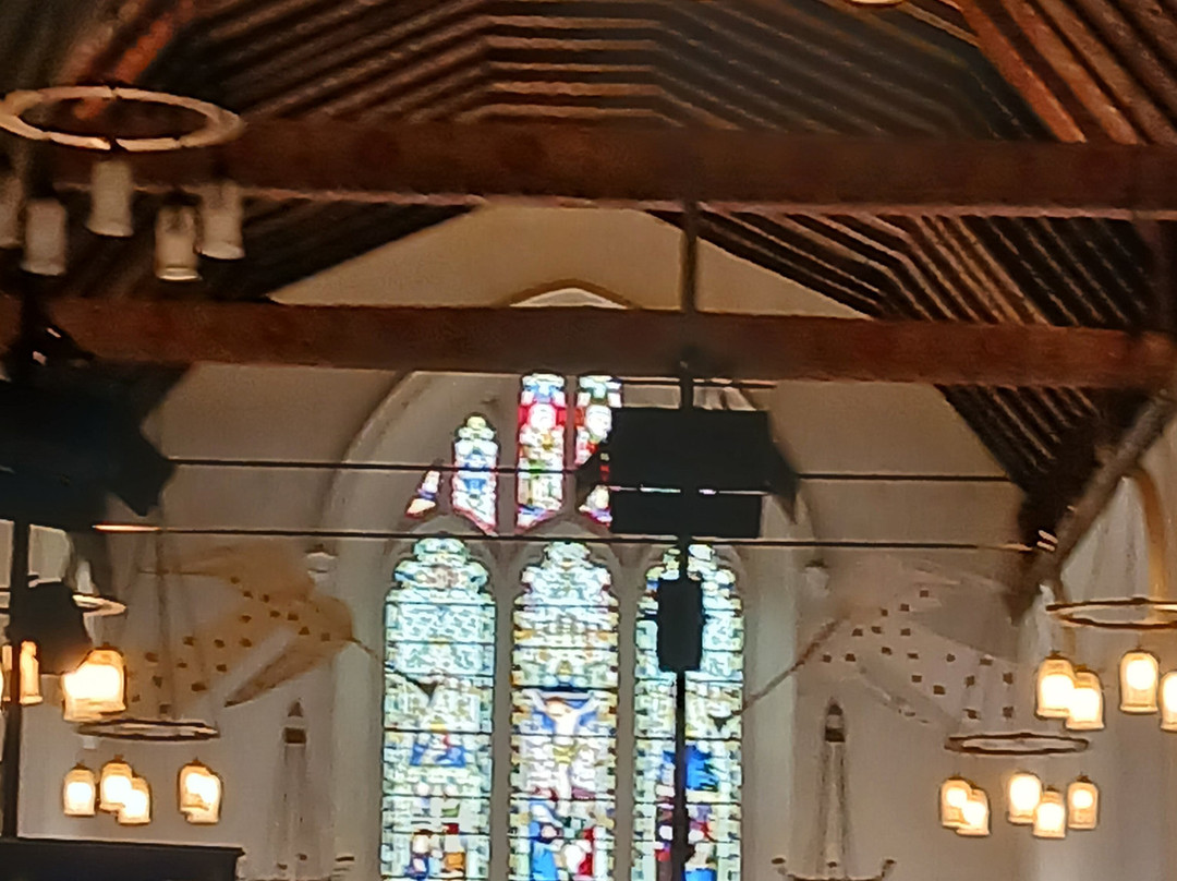 St Mary's Church-Hambleden必去景点